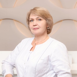 Барсукова Ольга Юрьевна